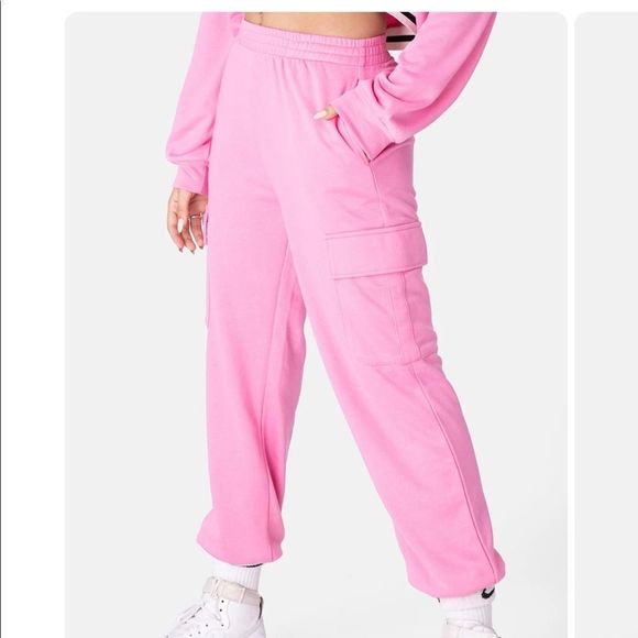 ADIKA - LEGIT Cargo Sweatpants - Picture 1 of 4